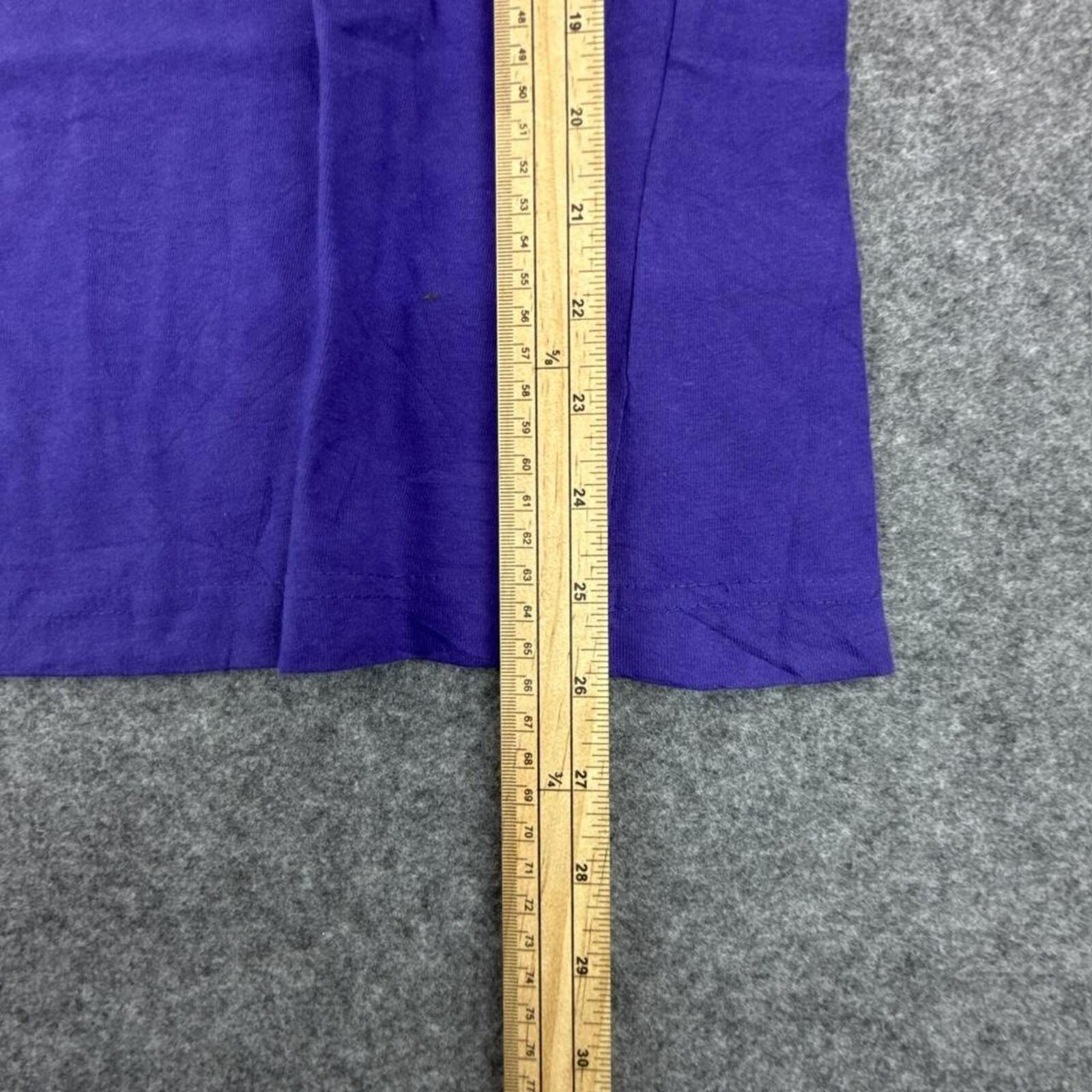 Disney Rapunzel purple graphic tee