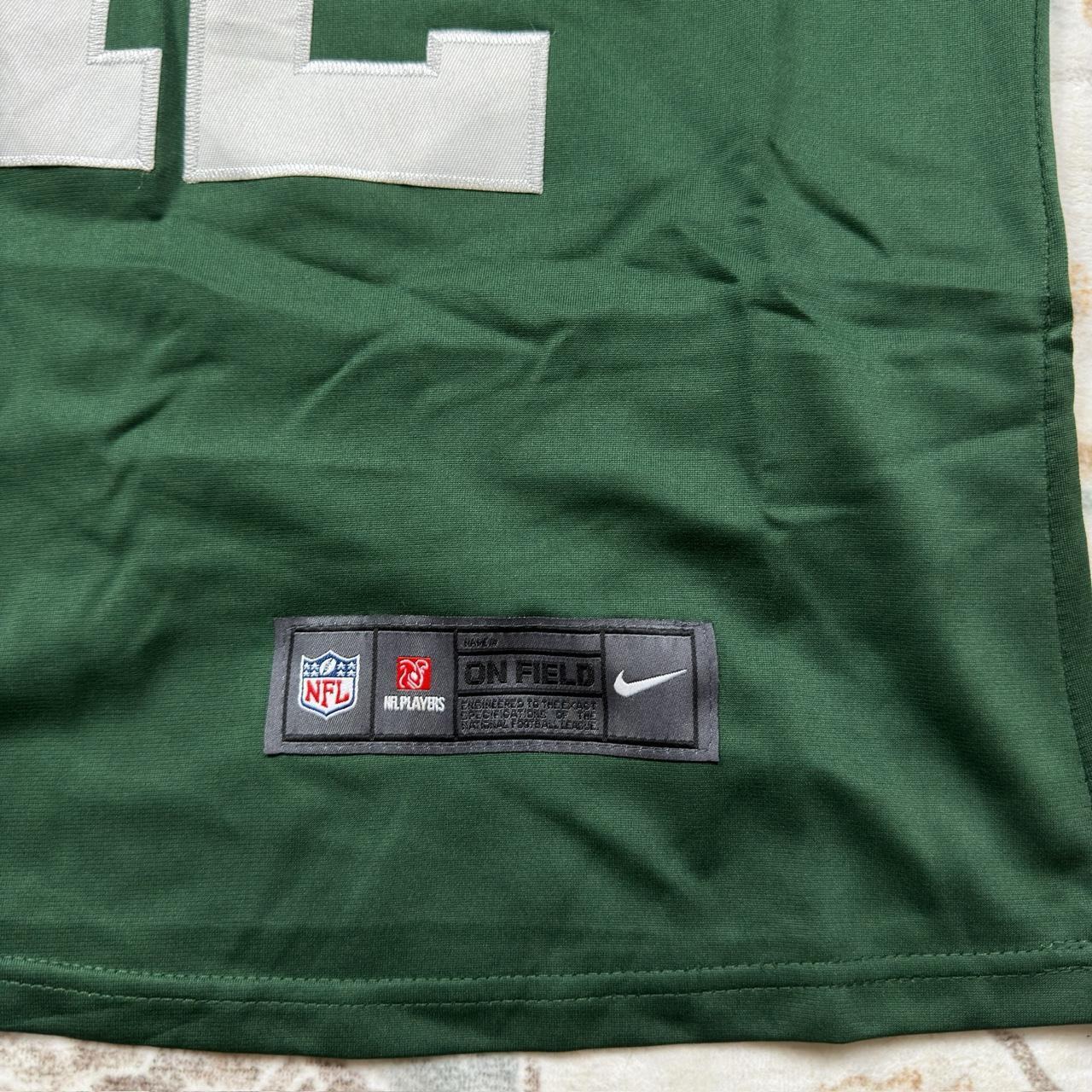 Nike NFL Aaron Rodgers Packers Jersey in Green Size L