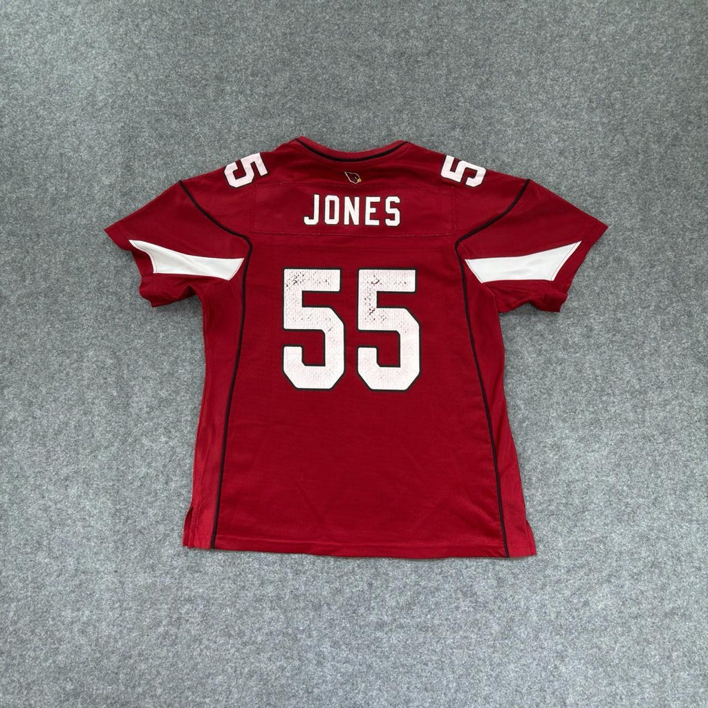 NFL Arizona Cardinals ‘Jones’ Women’s Jersey