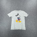 Grey Disney Mickey Mouse t-shirt
