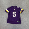 Nike Women’s NFL Minnesota Vikings Jersey in Purple