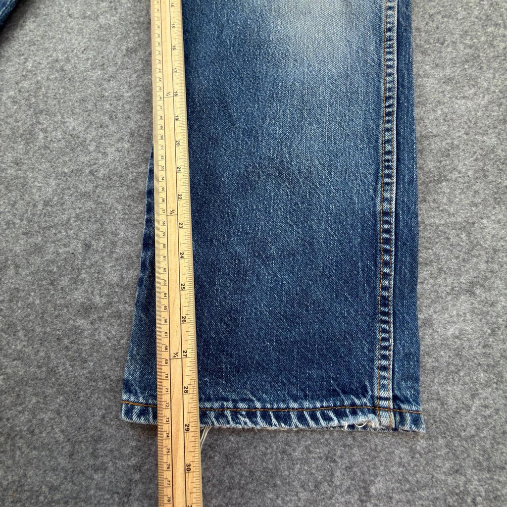 Dickies Distressed Medium Wash Jeans W40