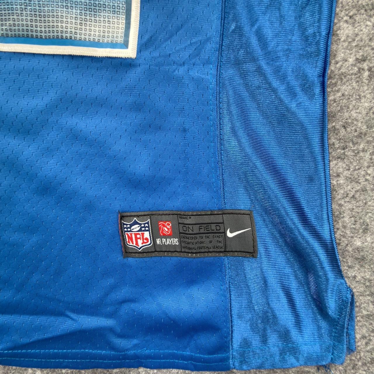 Nike Women’s NFL Indianapolis Colts ‘Luck’ Jersey in Blue