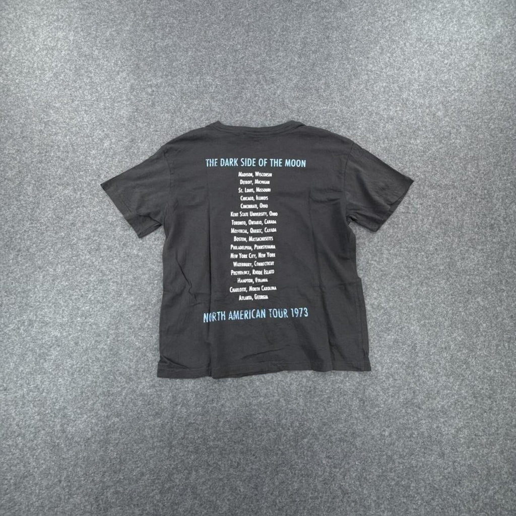 Black Pink Floyd tee #rockmusic