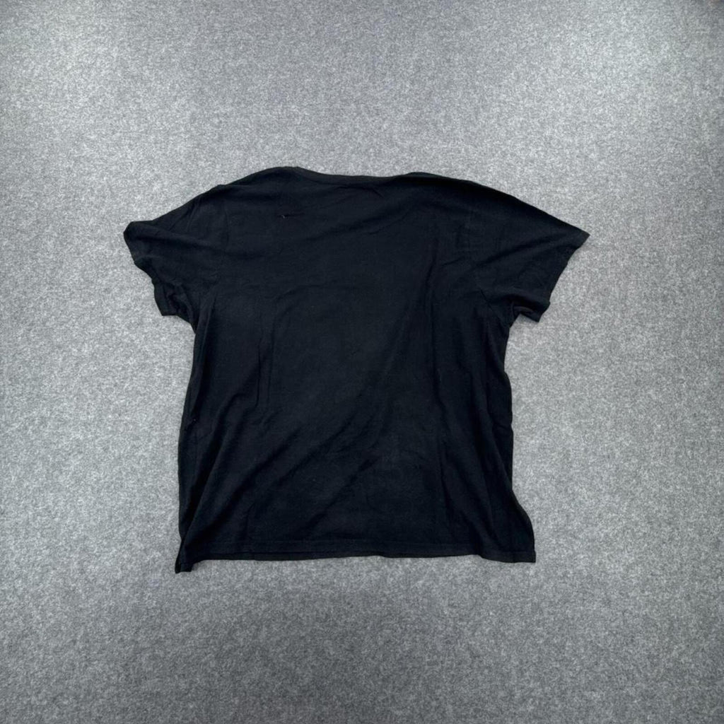 Def Leppard Tee Black