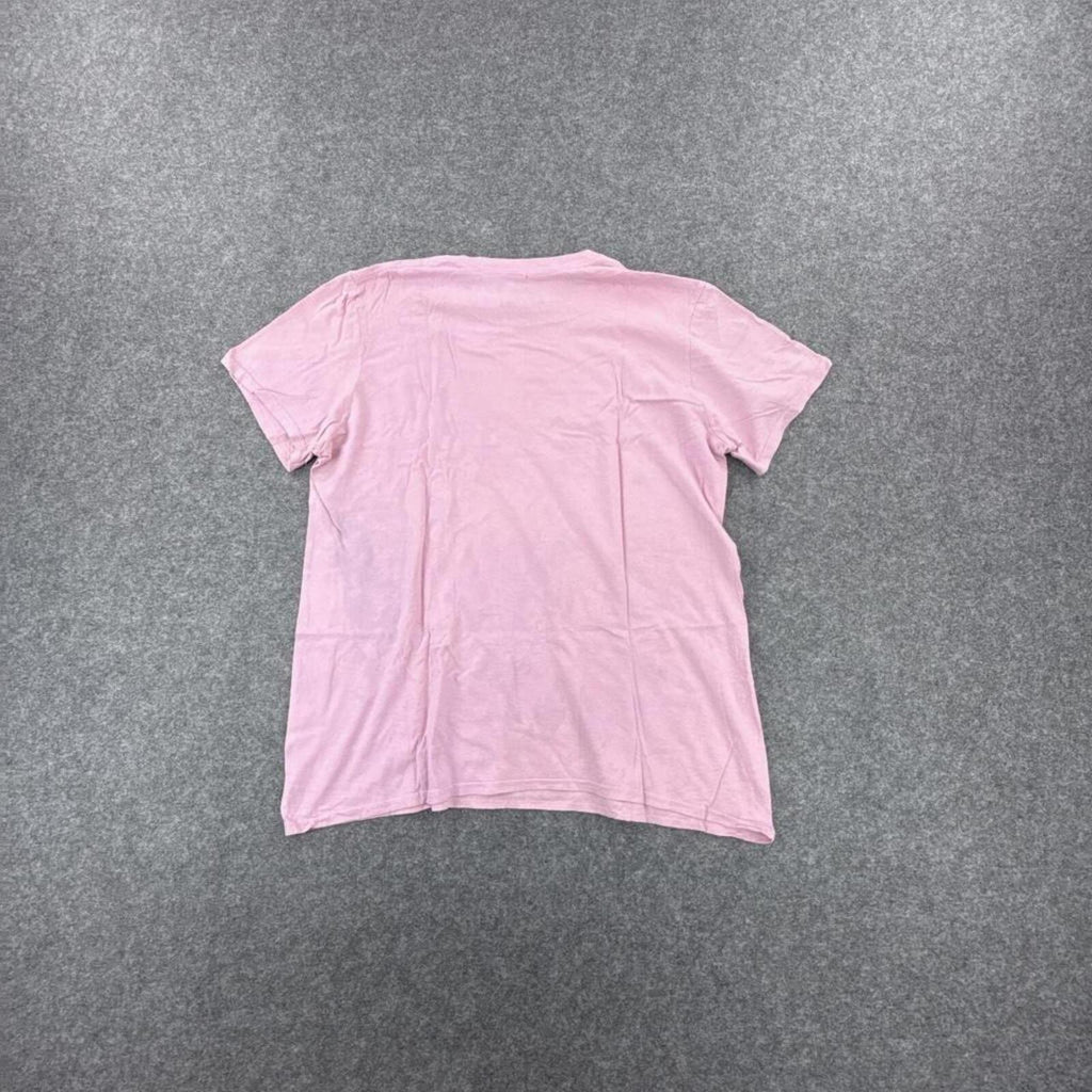 Pink Saved by the Bell graphic tee