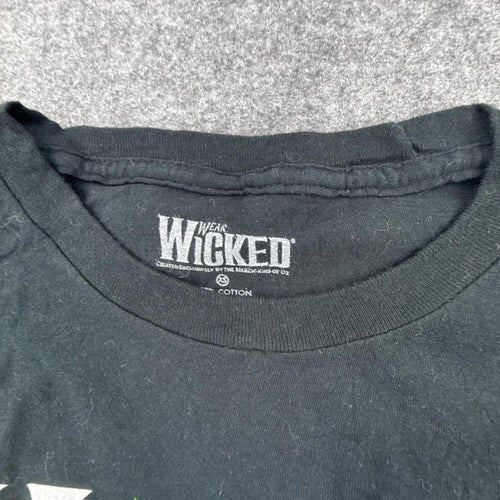 Black Wicked the Musical T-shirt