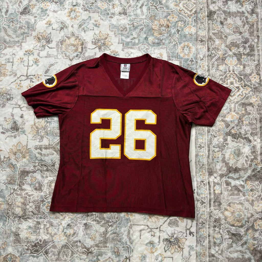 NFL Women’s Washington Redskins Jersey in Burgundy Size L