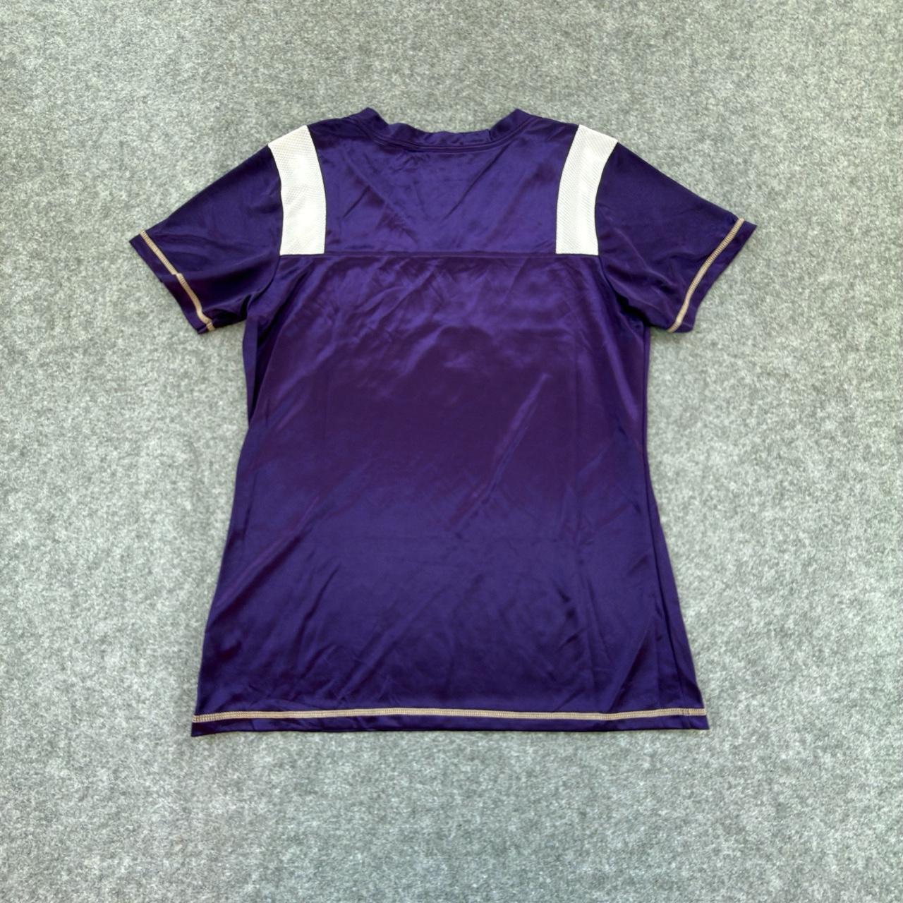 NFL Women’s Baltimore Ravens Jersey in Purple