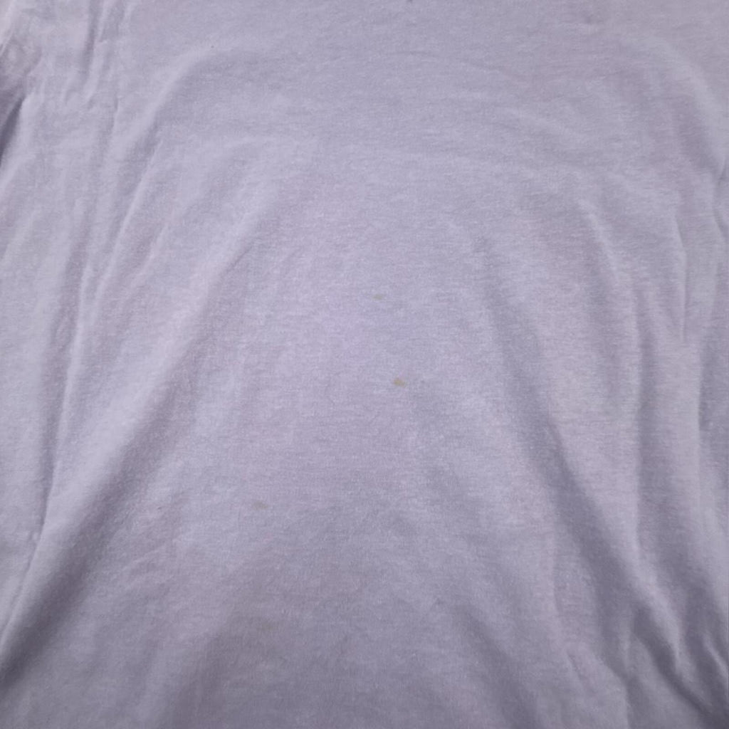 Lilac Rolling Stones cotton t-shirt