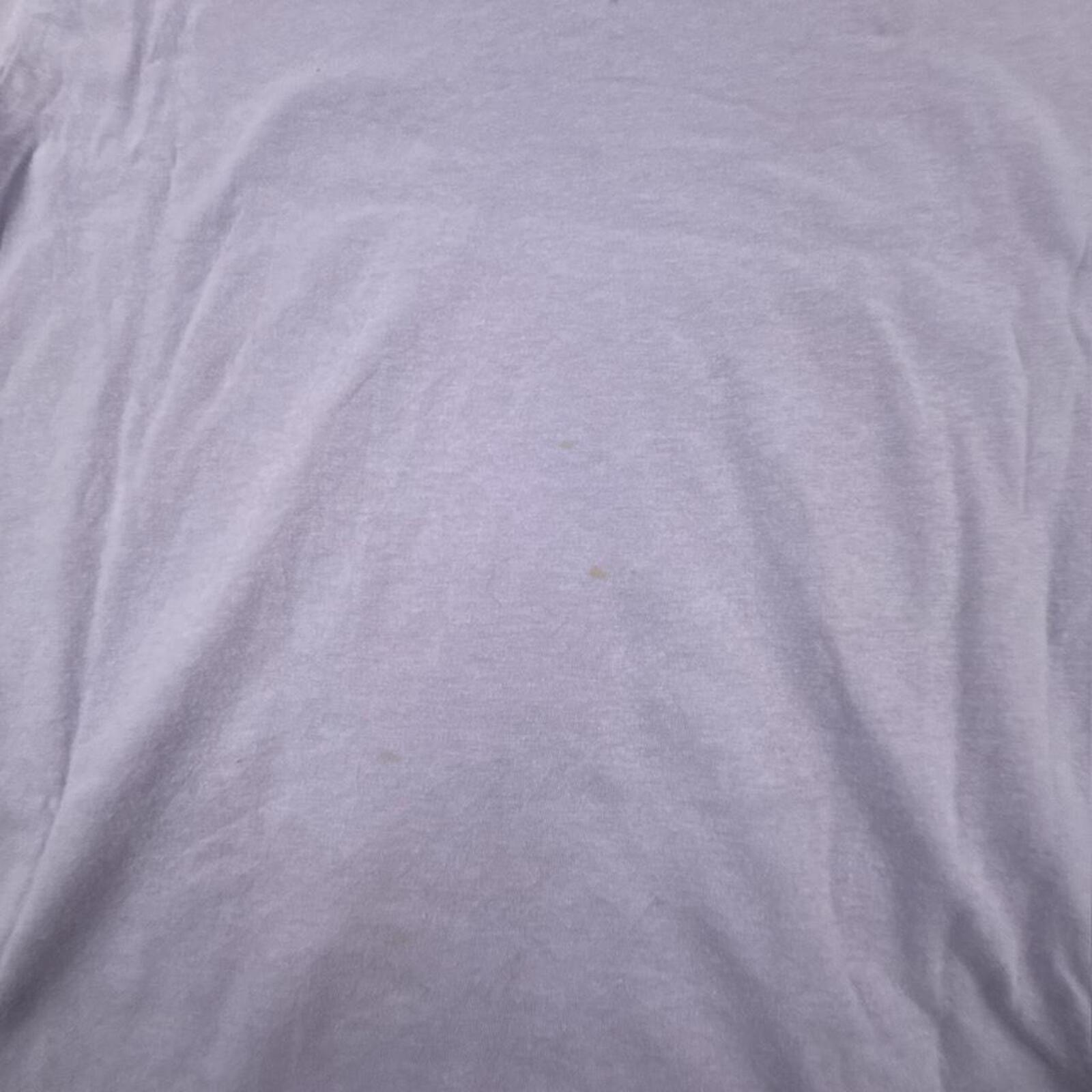 Lilac Rolling Stones cotton t-shirt
