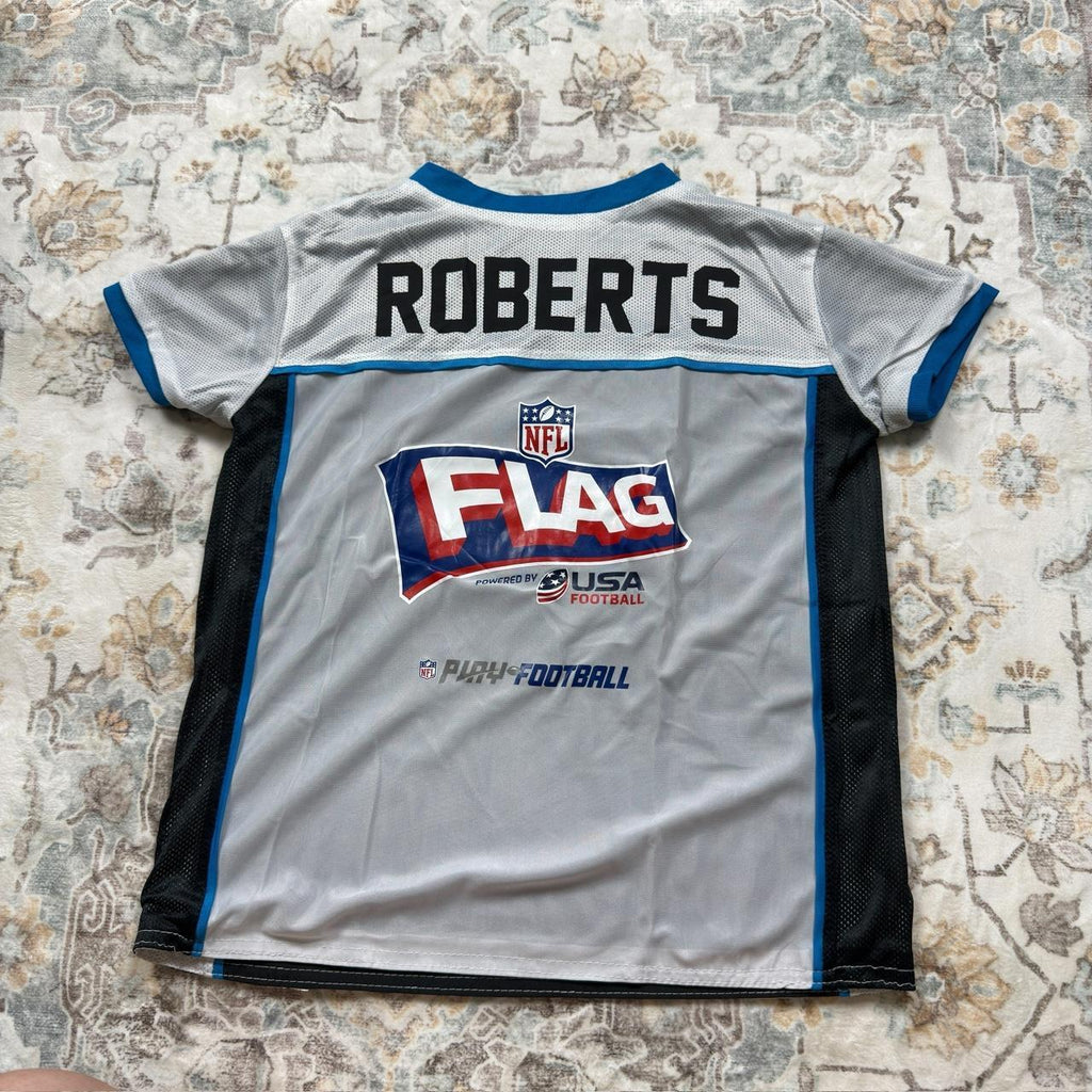 NFL Carolina Panthers Roberts Reversible Jersey