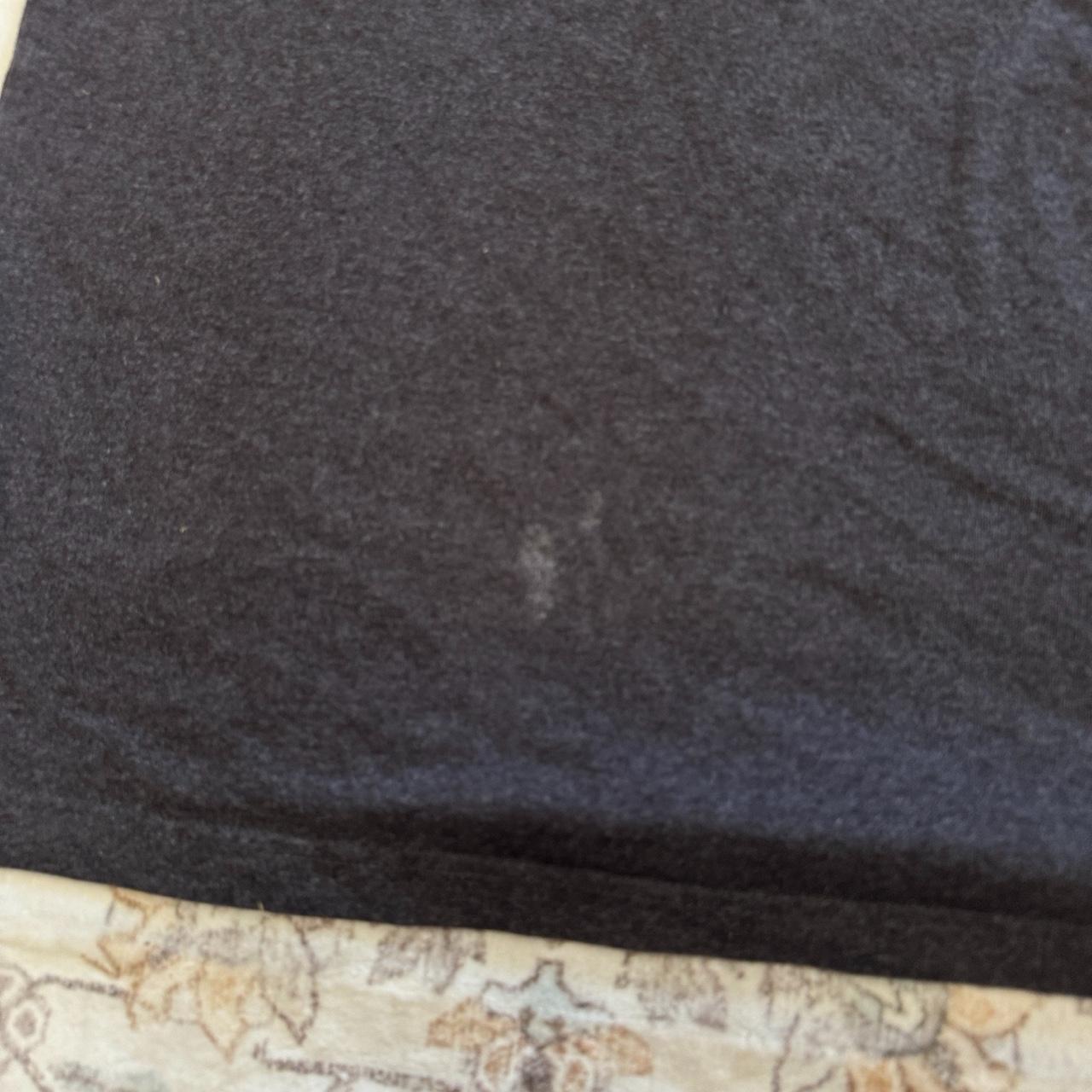 Carhartt Black Pocket T-Shirt Size 2XL