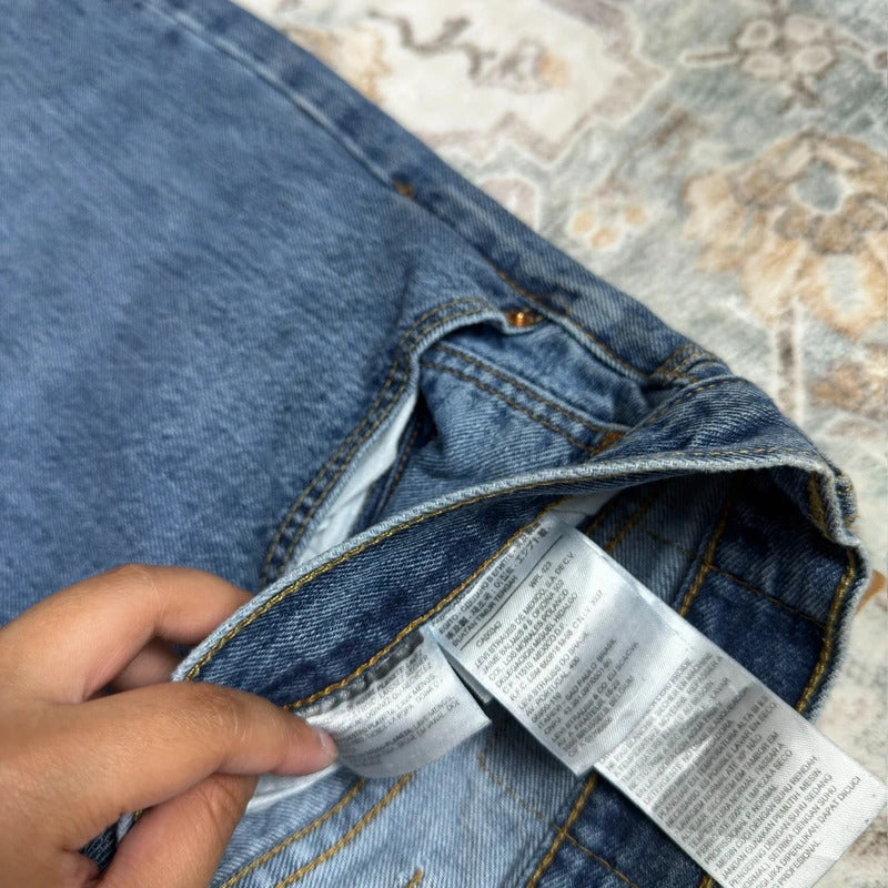 Levi’s 501 Medium Wash Jeans W38 L30