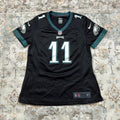 Nike NFL Wentz Jersey in Black Women’s Size M