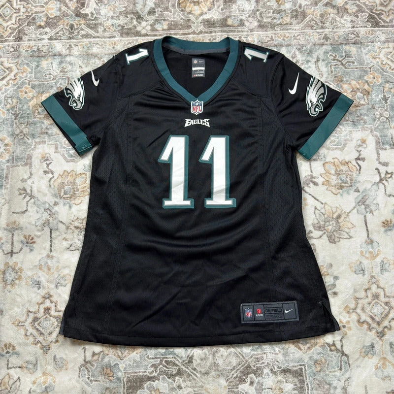 Nike NFL Wentz Jersey in Black Women’s Size M