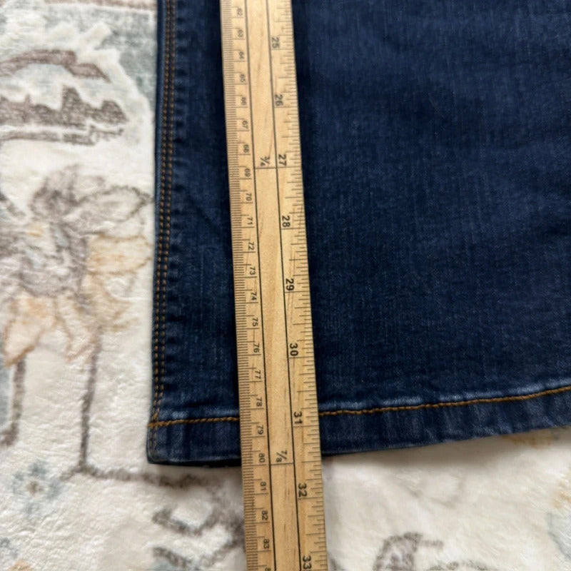 lei Y2K Medium Wash Jeans Size 17 Regular