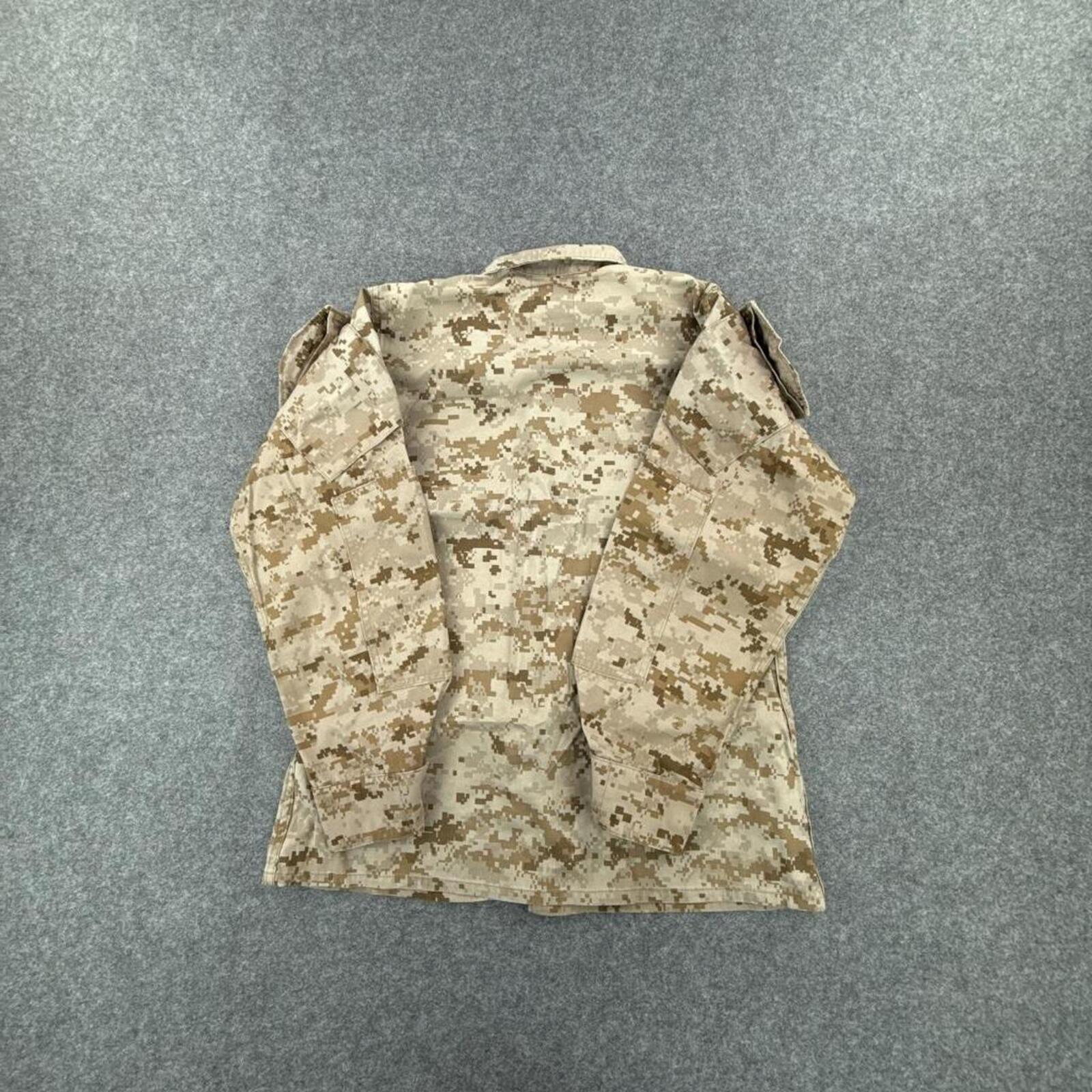 US Marines camo military jacket #militaryinspired