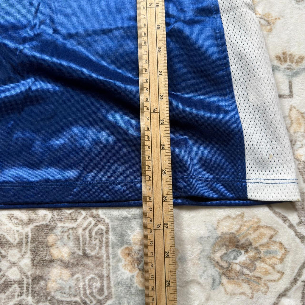 NFL Indianapolis Colts Jersey in Blue Women’s Size M
