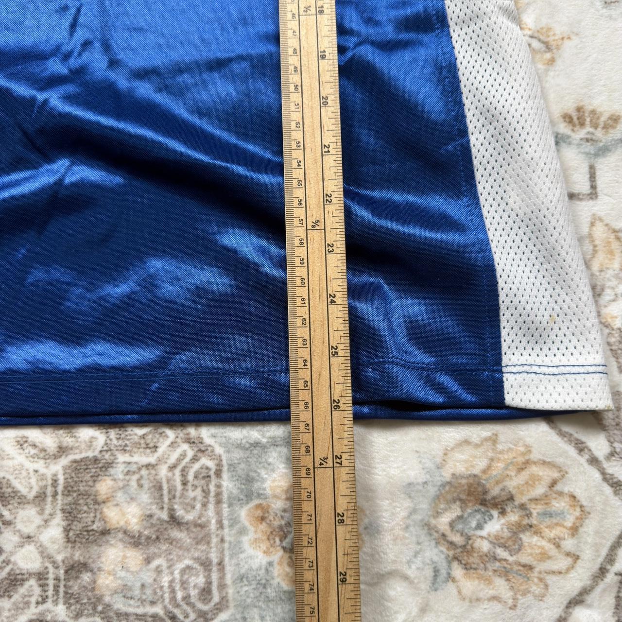 NFL Indianapolis Colts Jersey in Blue Women’s Size M