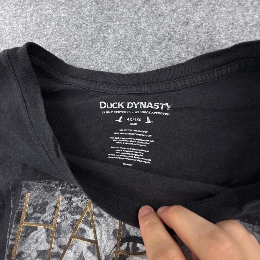 Black Duck Dynasty Tee