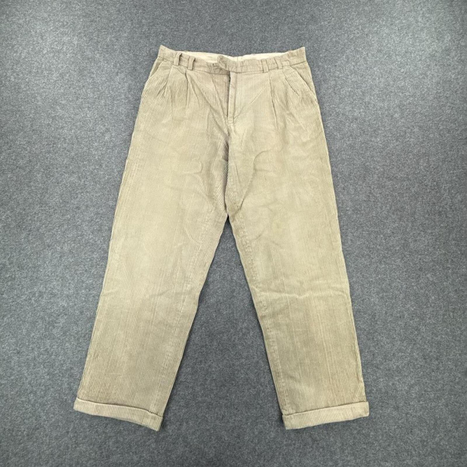 Cream corduroy trousers #corduroytrousers