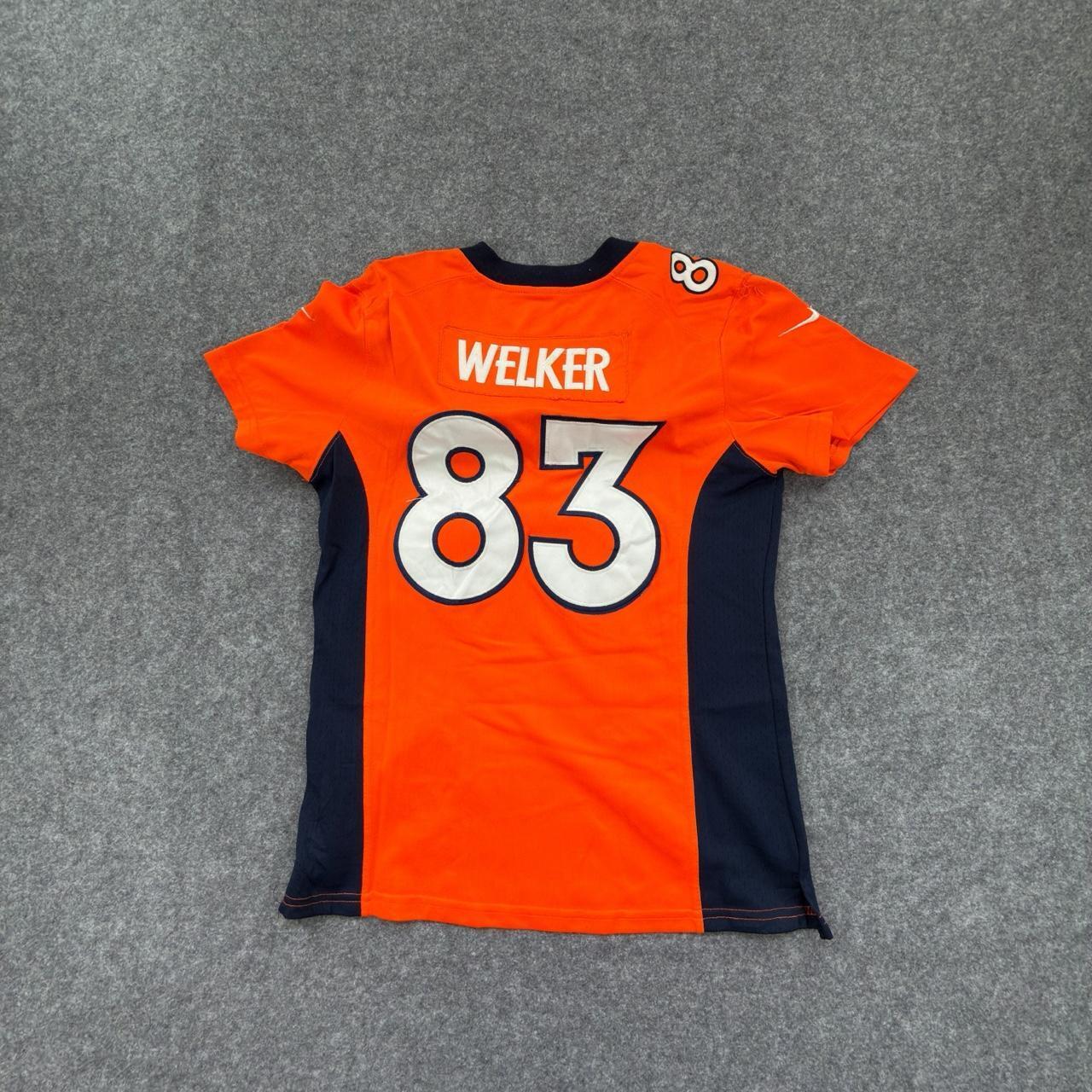 Nike Women’s NFL Denver Broncos ‘Welker’ Jersey