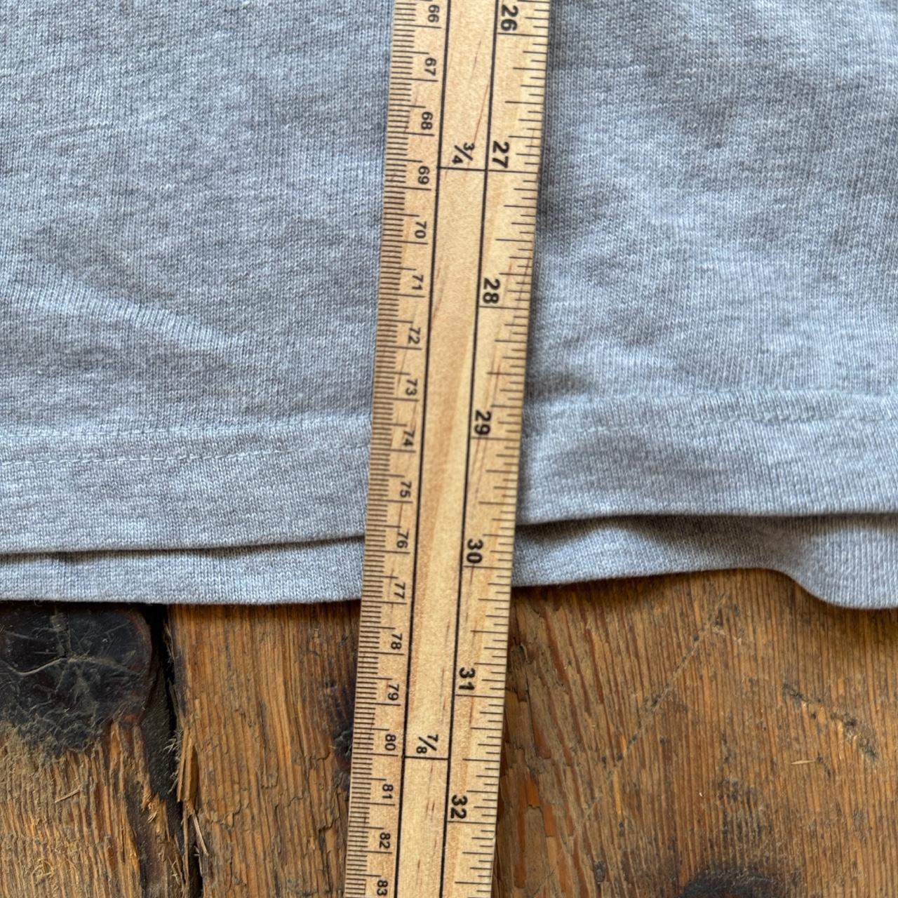 Tommy Hilfiger ‘8’ Polo Shirt in Gray Size XXL
