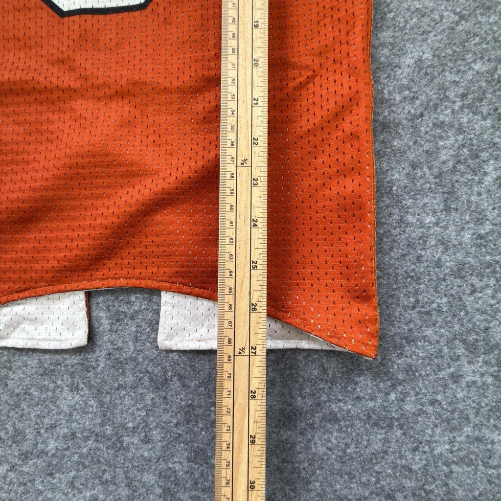 Orange Lanier football jersey #football