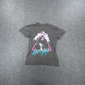 Grey Lady Gaga concert tee