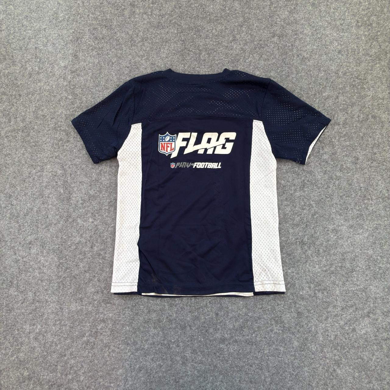 Reversible NFL Tennessee Titans Jersey in Navy and White