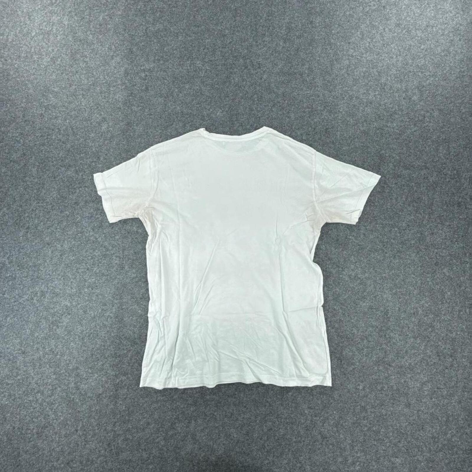 White Rolling Stones T-shirt #rockmusic