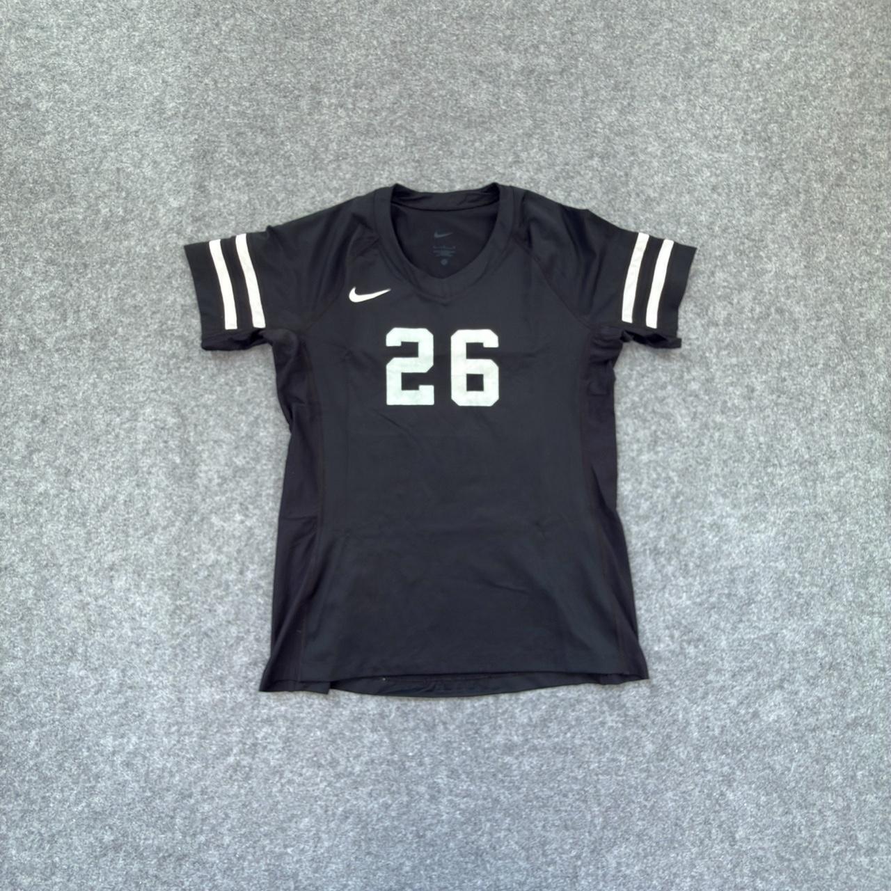 Nike Women’s ‘Buckeye’ Jersey in Black