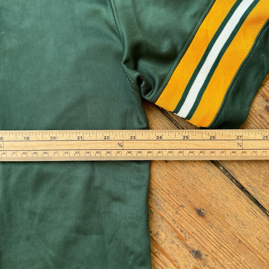 Nike NFL Green Bay Packers Aaron Jones Jersey in Green Size L
