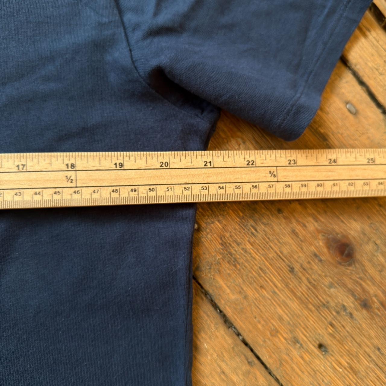 Levi's Navy Blue Logo T-Shirt