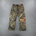 Mossy Oak camo cargo pants #camouflage