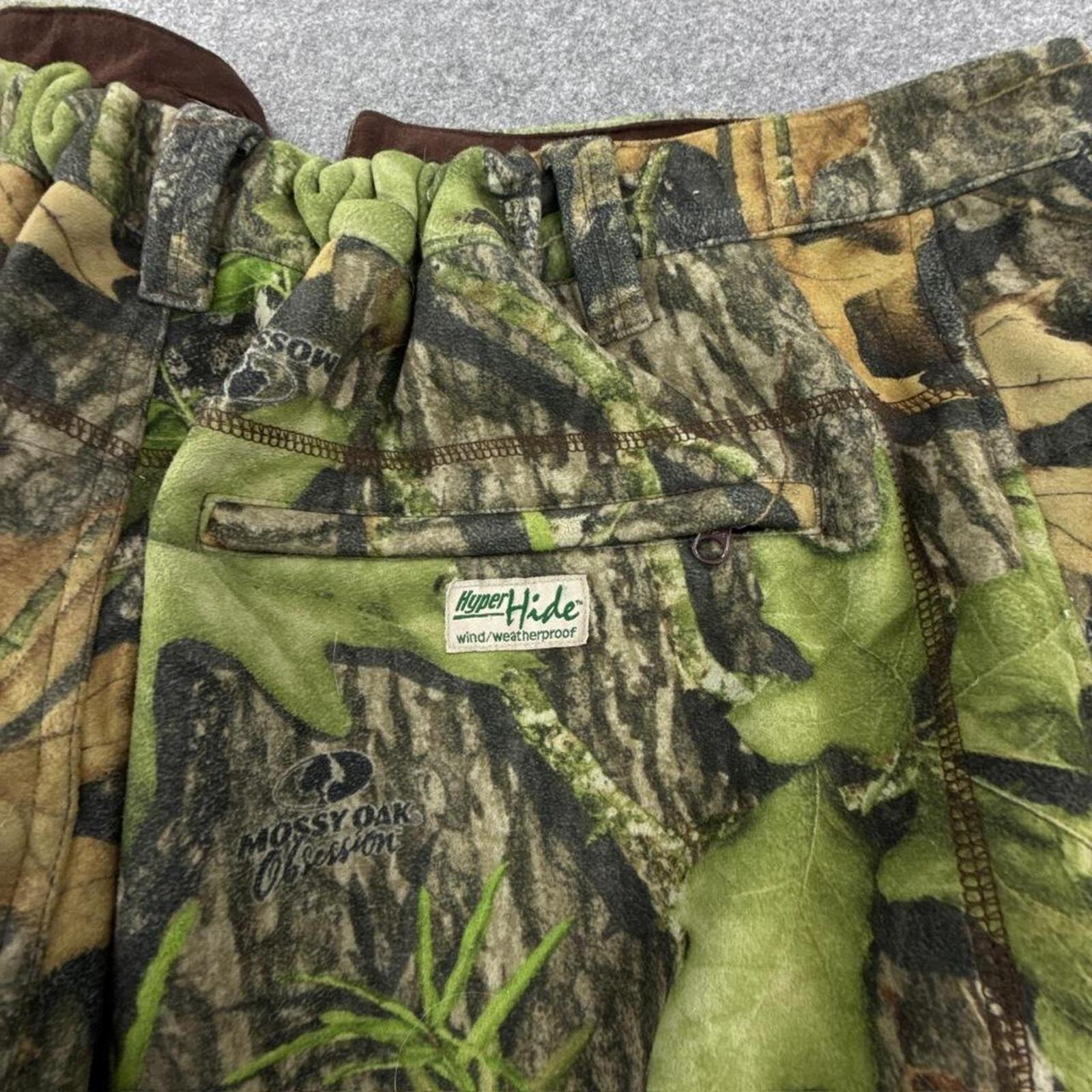Green and brown camo sweatpants #camofashion