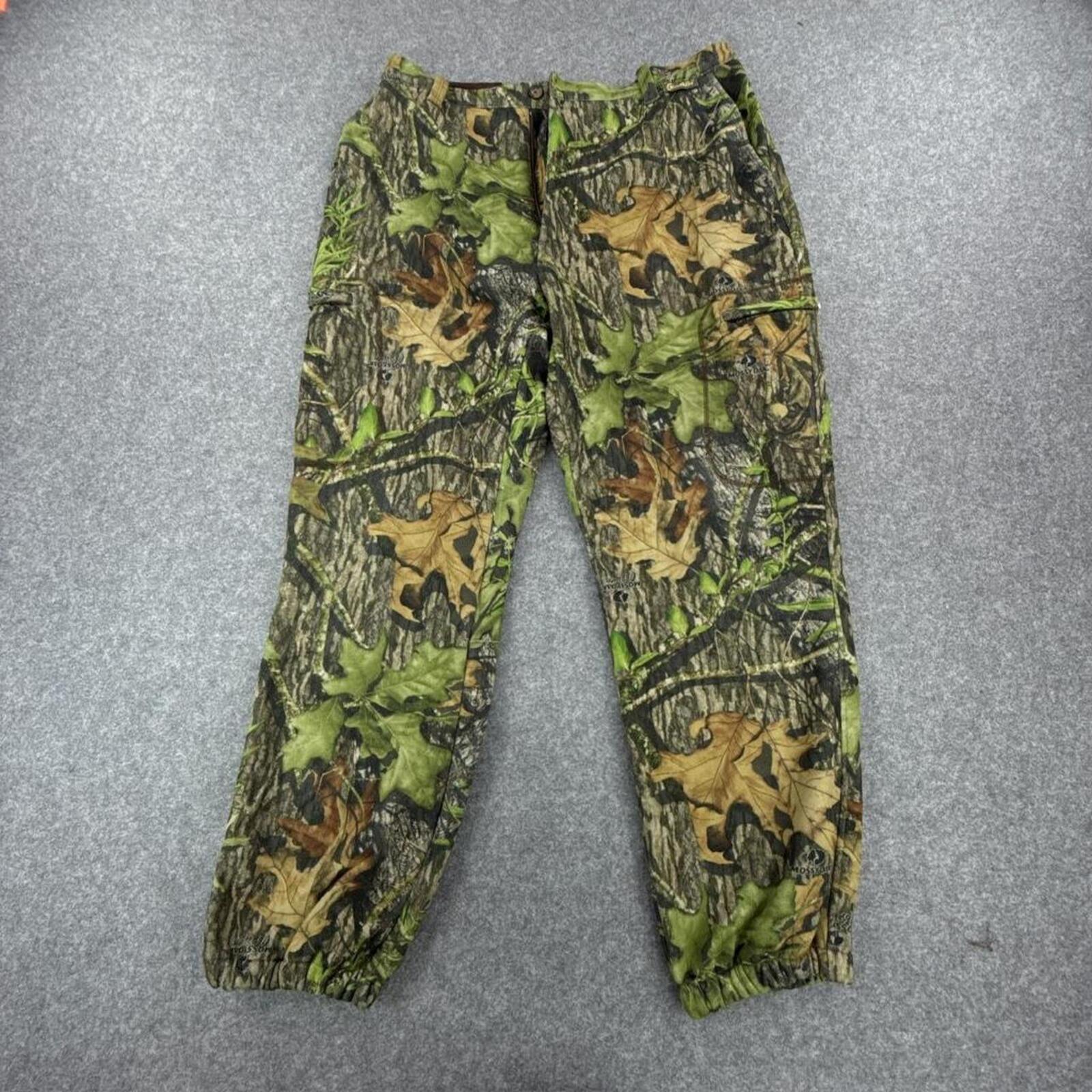 Green and brown camo sweatpants #camofashion