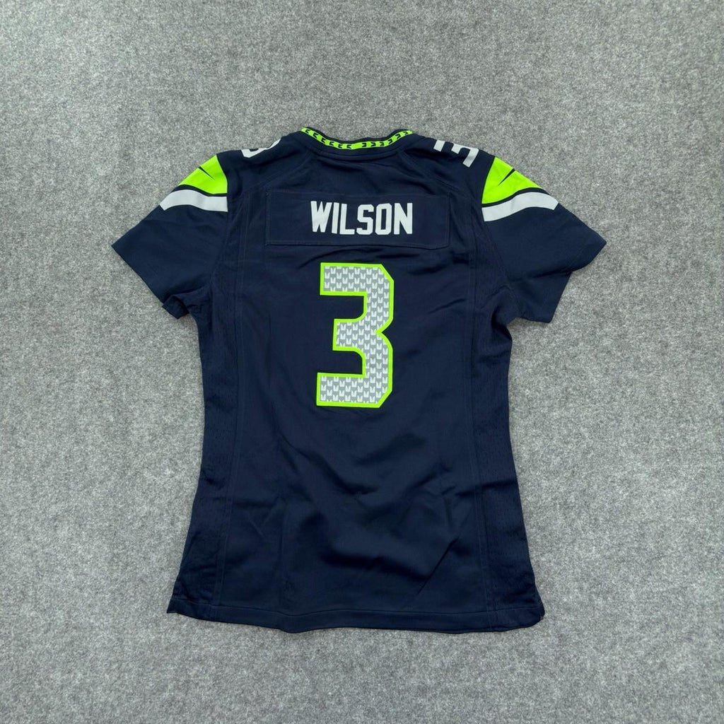 Nike NFL Seahawks ‘Wilson’ Women’s Jersey