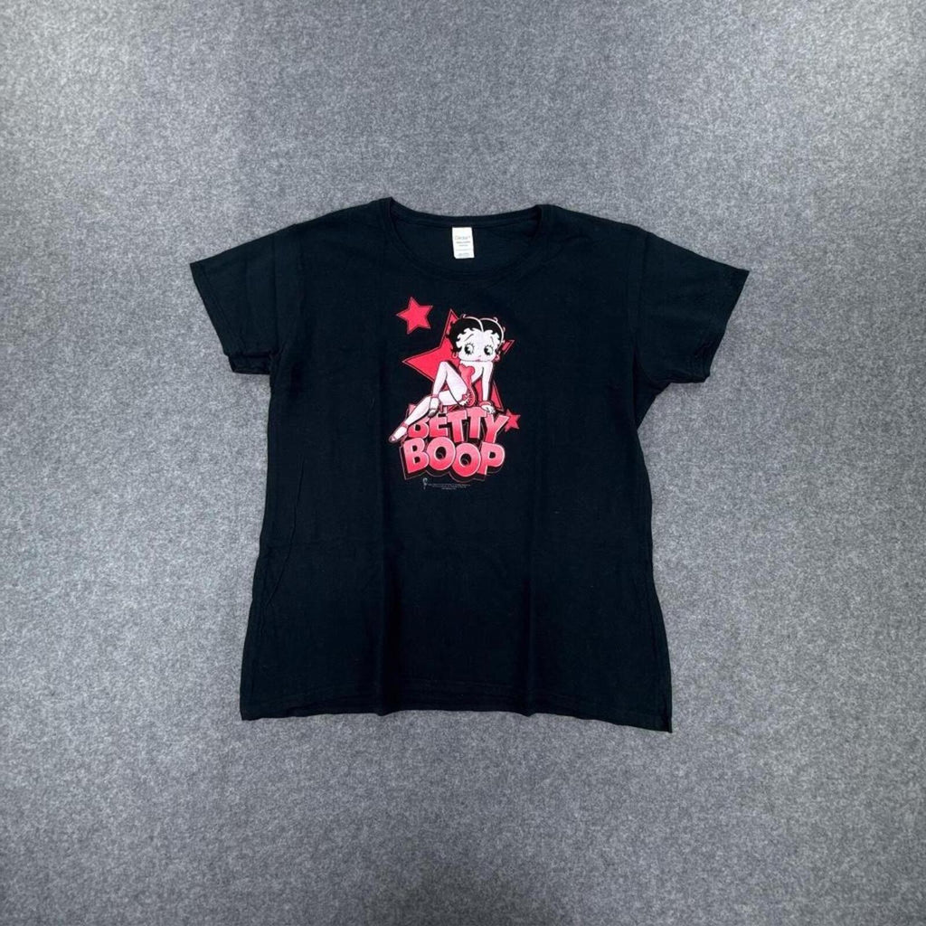 Black Betty Boop tee #BettyBoop