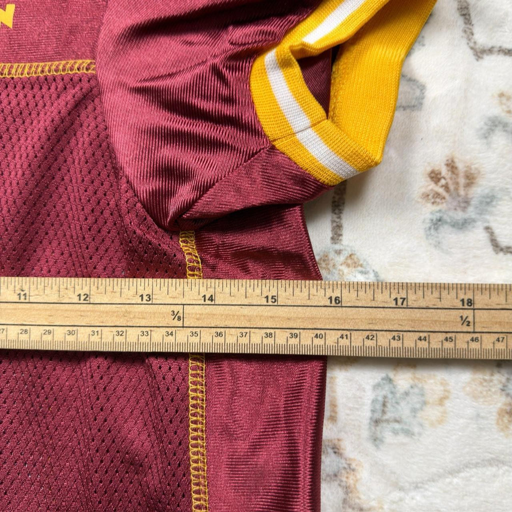 NFL Washington Redskins Jersey in Burgundy