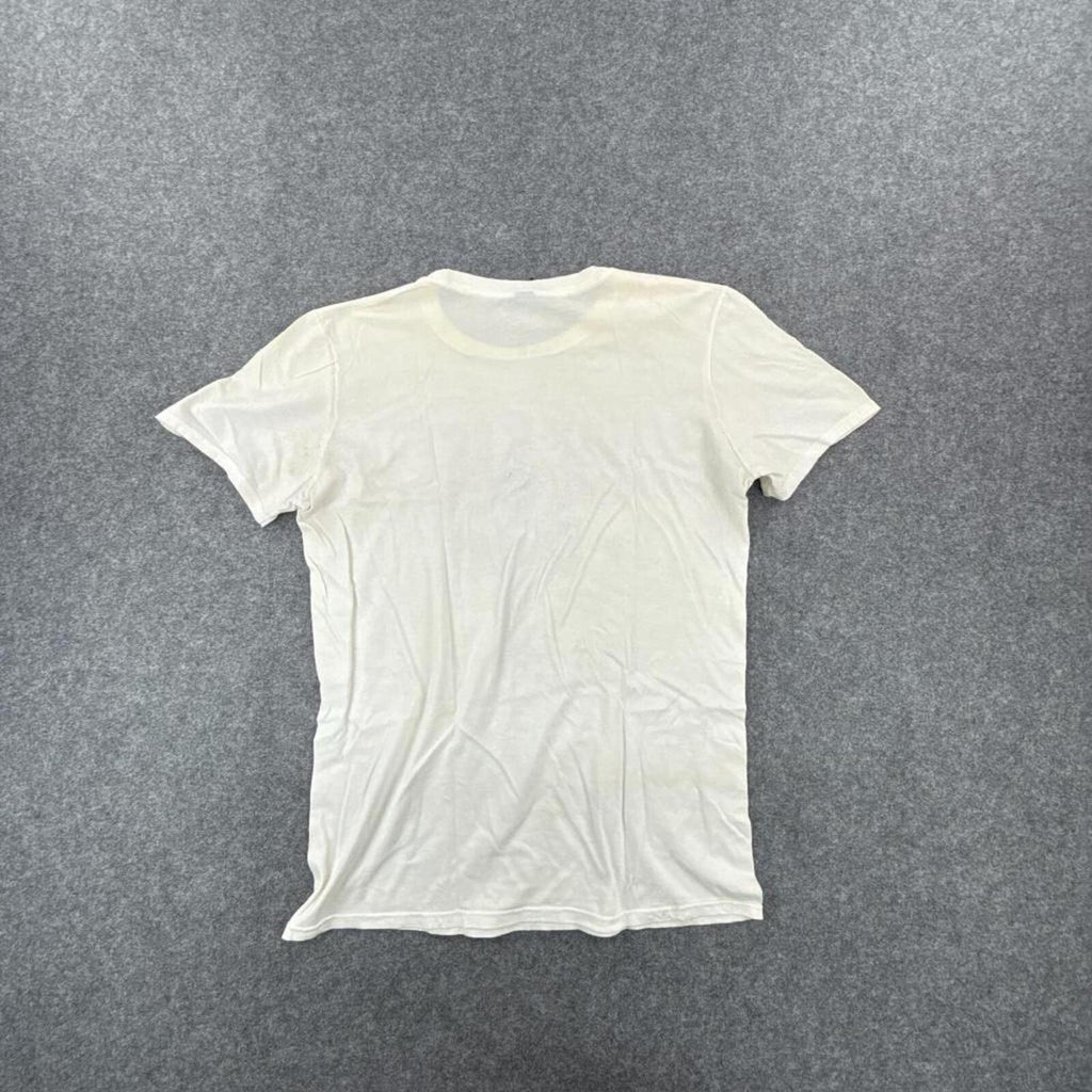 White and red Guns N Roses Paradise City tee #rocktee