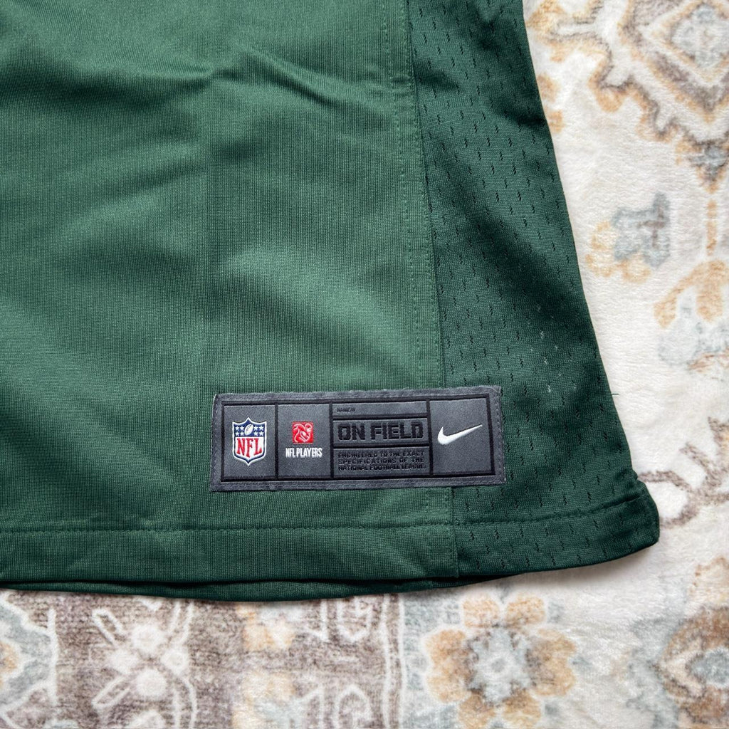 Nike Green Bay Packers Jordy Nelson Jersey in Green Women’s Size S