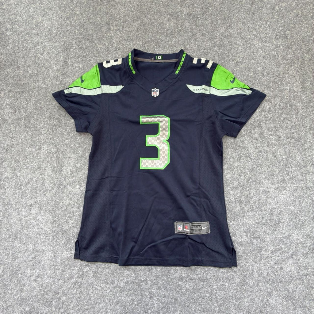 Nike Women’s NFL Seahawks ‘Wilson’ Jersey