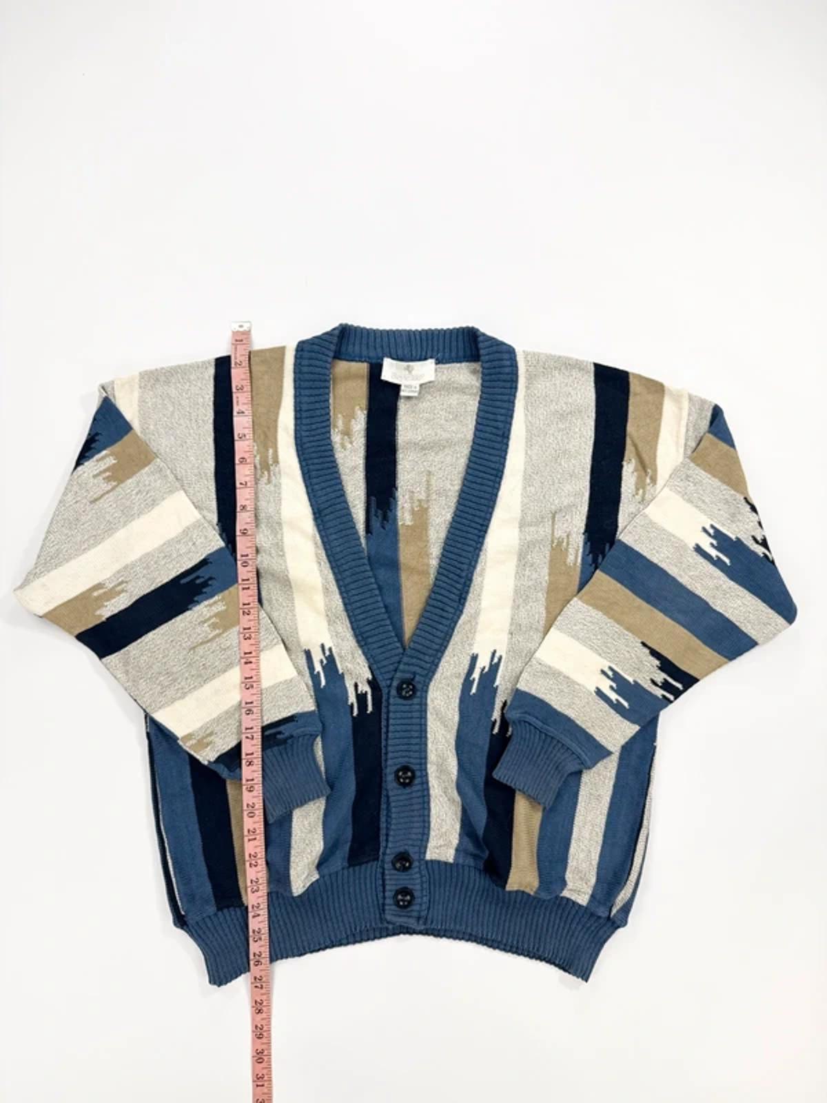Bleyle 1889 Vintage Cardigan Blue Stripe