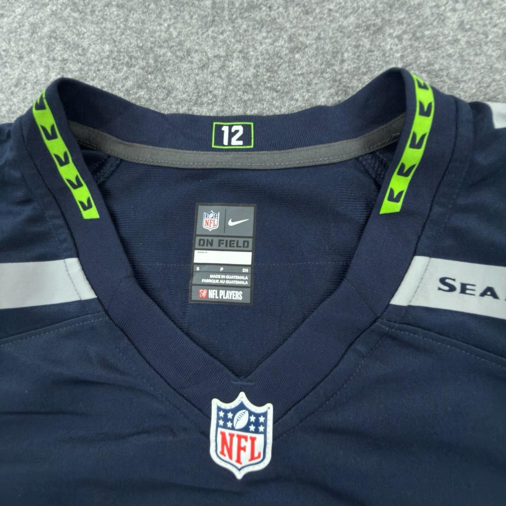 Nike NFL Seahawks ‘Wilson’ Women’s Jersey