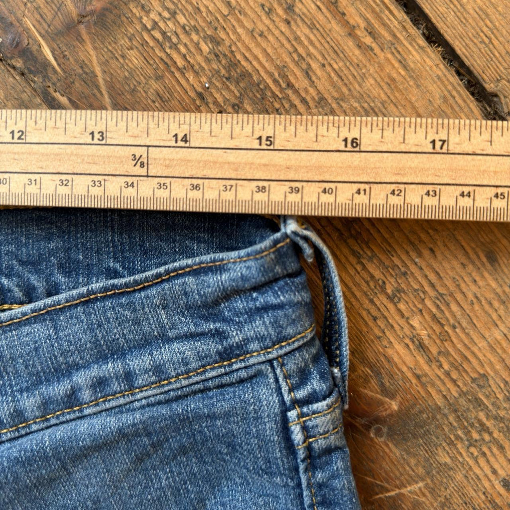 Levi Strauss & Co Signature S67 Athletic Medium Wash Jeans W30