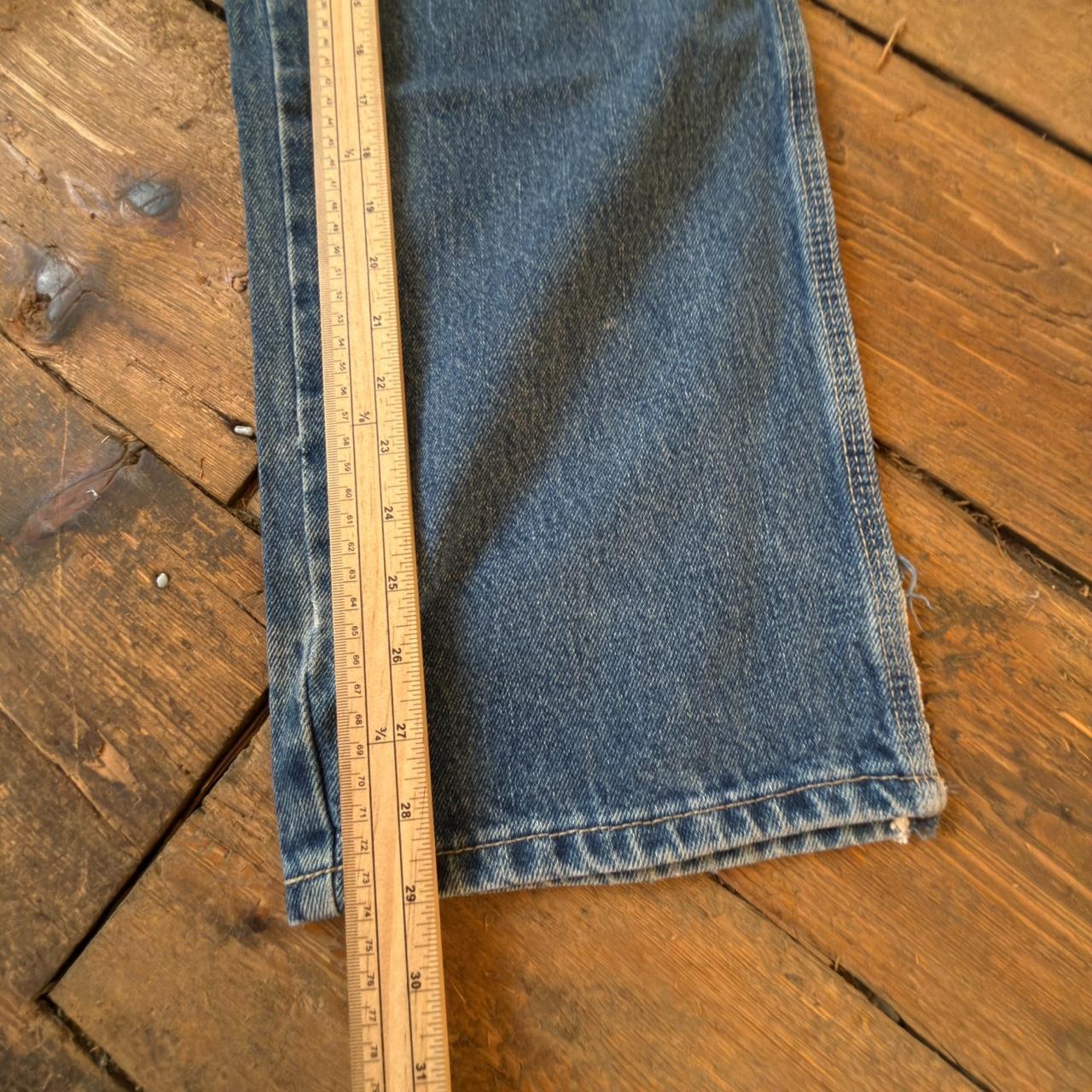 Dickies Blue Carpenter Jeans W34