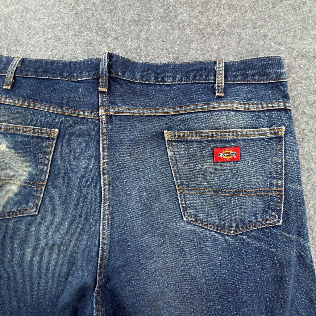 Dickies Medium Wash Denim Jeans W42