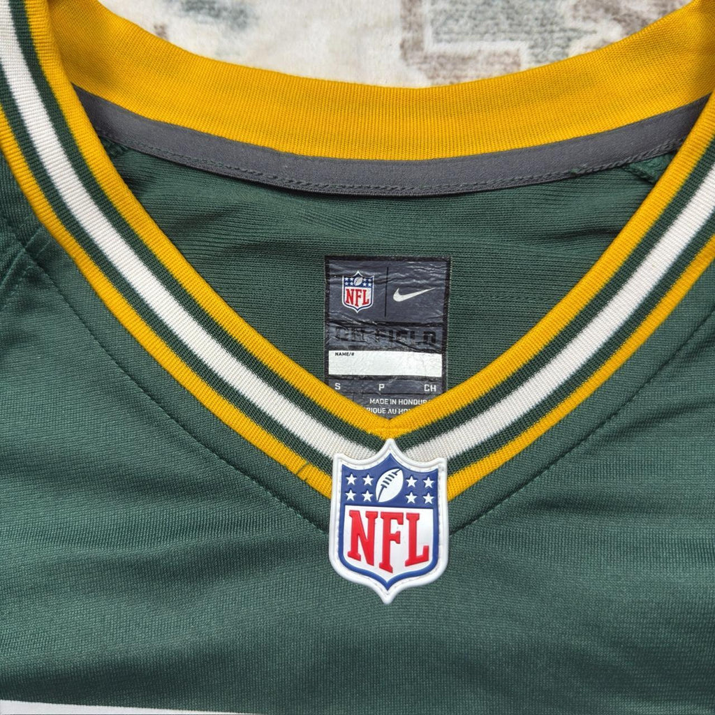 Nike NFL Packers Matthews Jersey in Green Women’s Size S